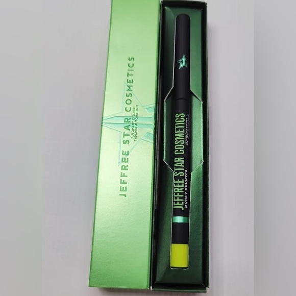(LGF) NEW Jeffree Star Cosmetics Automatic Eyeliner (Money Counter), New in Box - Picture 6 of 6